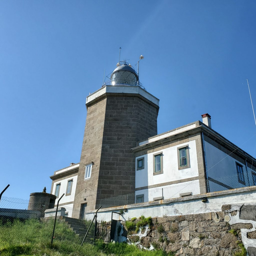 Le phare du Cabo Fisterra