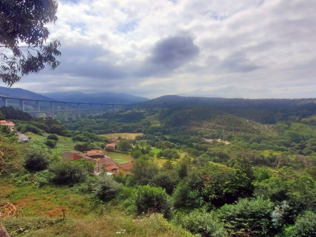 Les verdoyantes Asturies