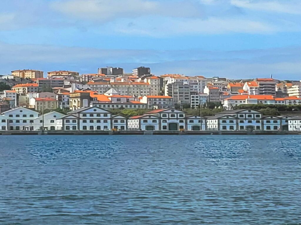 Les incontournables de Galice et des Asturies Quartier des pêcheurs à Ferrol en Galice