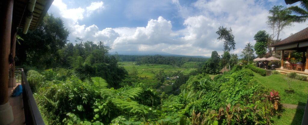 Que visiter à Bali en 10 jours. Bali Countryside, région d'Ubud
