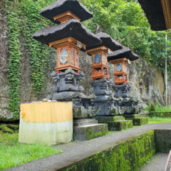 Que visiter à Bali en 10 jours. Sanctuaire de Goa Gajah