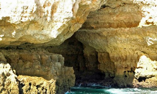 Grotte-marine