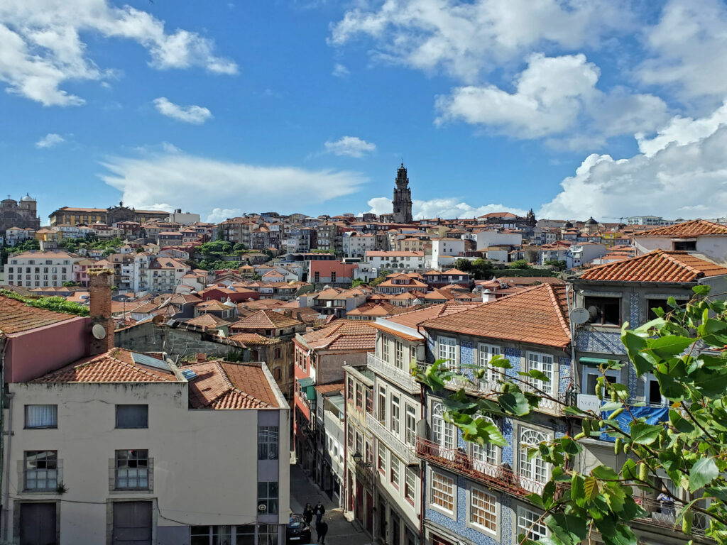 Les incontournables de Porto : quartier Ribeira à Porto