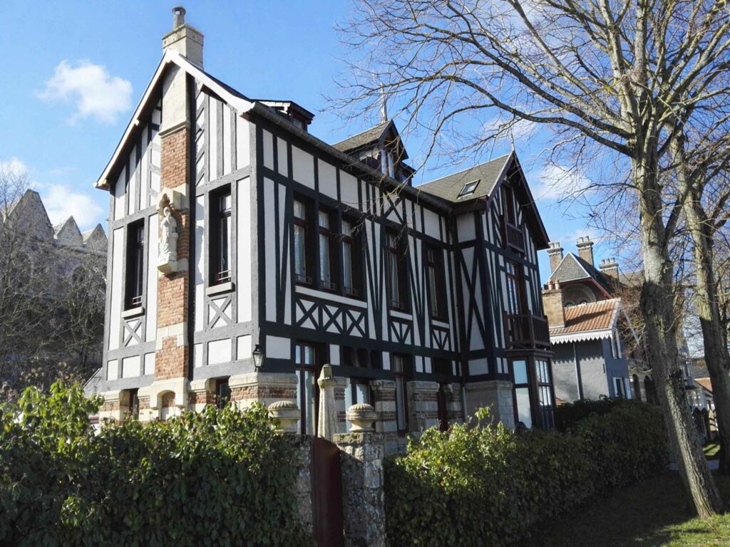 Découvrez la Baie de Somme : les maisons de villégiatures
