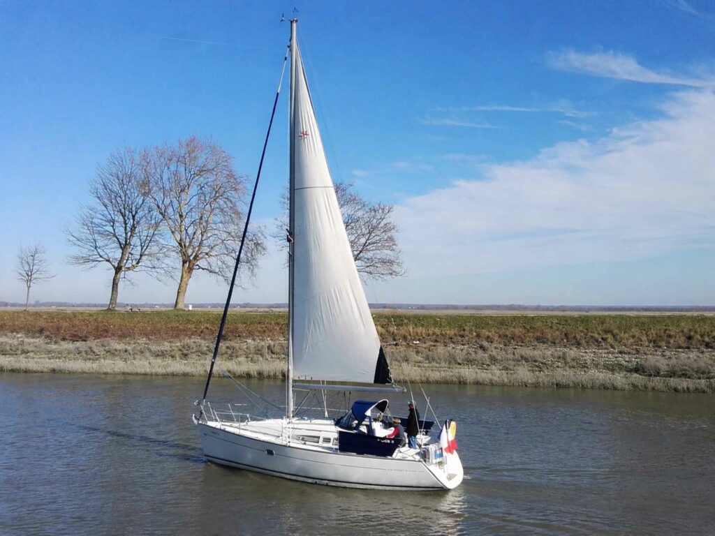 Découvrez la Baie de Somme : Voilier à Saint-Valéry-sur-Somme