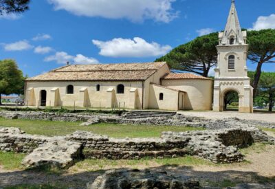 Site gallo-romain Andernos-les-Bains