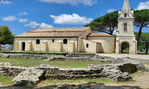 Site gallo-romain Andernos-les-Bains