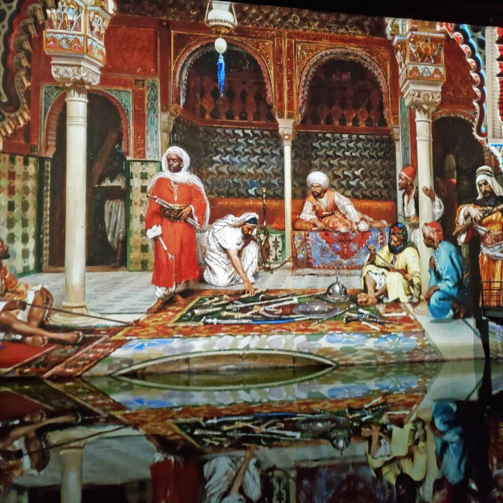 Que découvrir à Bordeaux :  Les Orientalistes (expo de 2025)