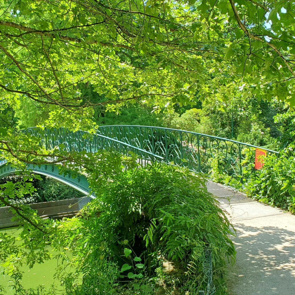 Que découvrir à Bordeaux : jardin public