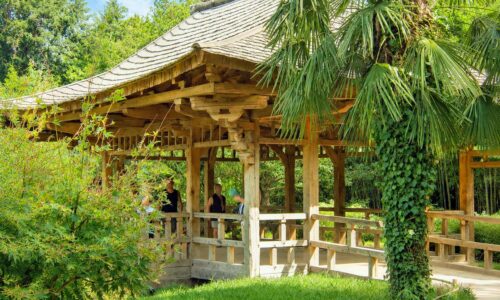 Pagode-Japonaise