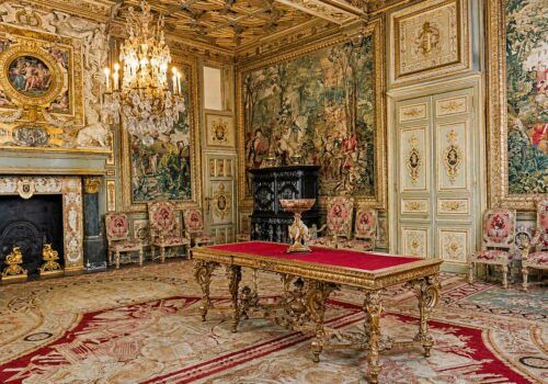 Salon-François-Ier